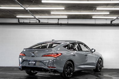 2026 Acura Integra A-Spec Package