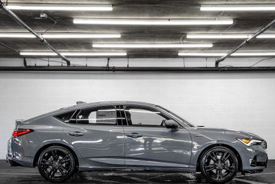 2026 Acura Integra A-Spec Package