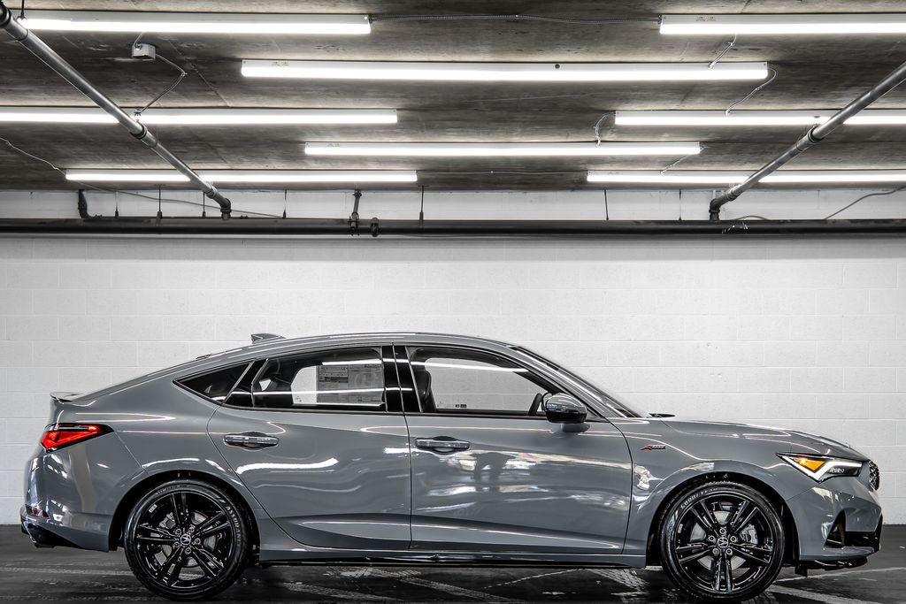 2026 Acura Integra A-Spec Package
