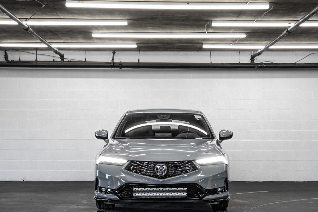 2026 Acura Integra A-Spec Package