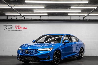 2026 Acura Integra A-Spec Package