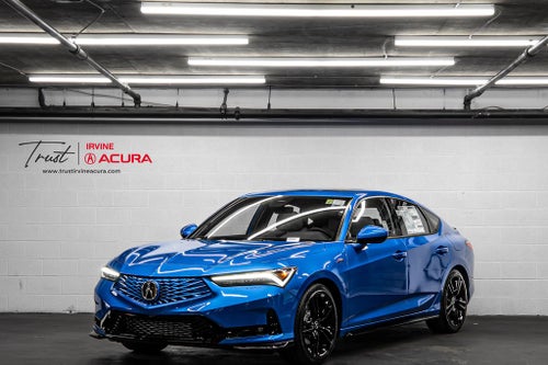 2026 Acura Integra A-Spec Package