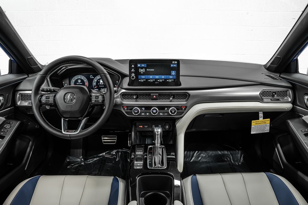2026 Acura Integra A-Spec Package