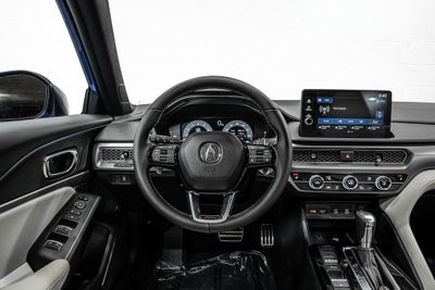 2026 Acura Integra A-Spec Package