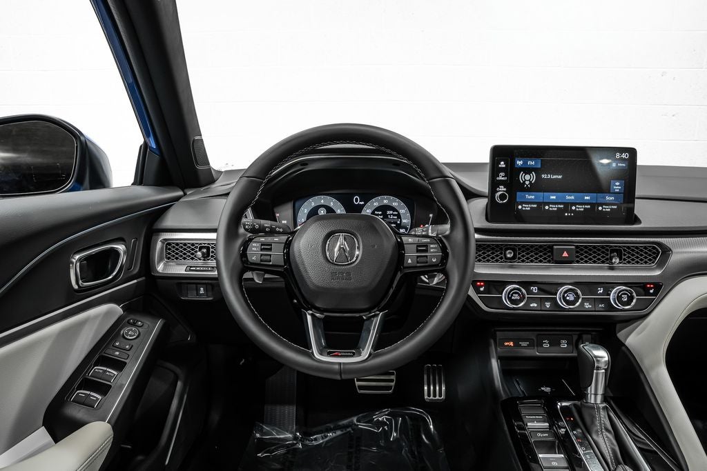 2026 Acura Integra A-Spec Package