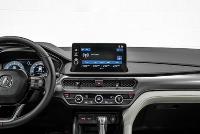 2026 Acura Integra A-Spec Package