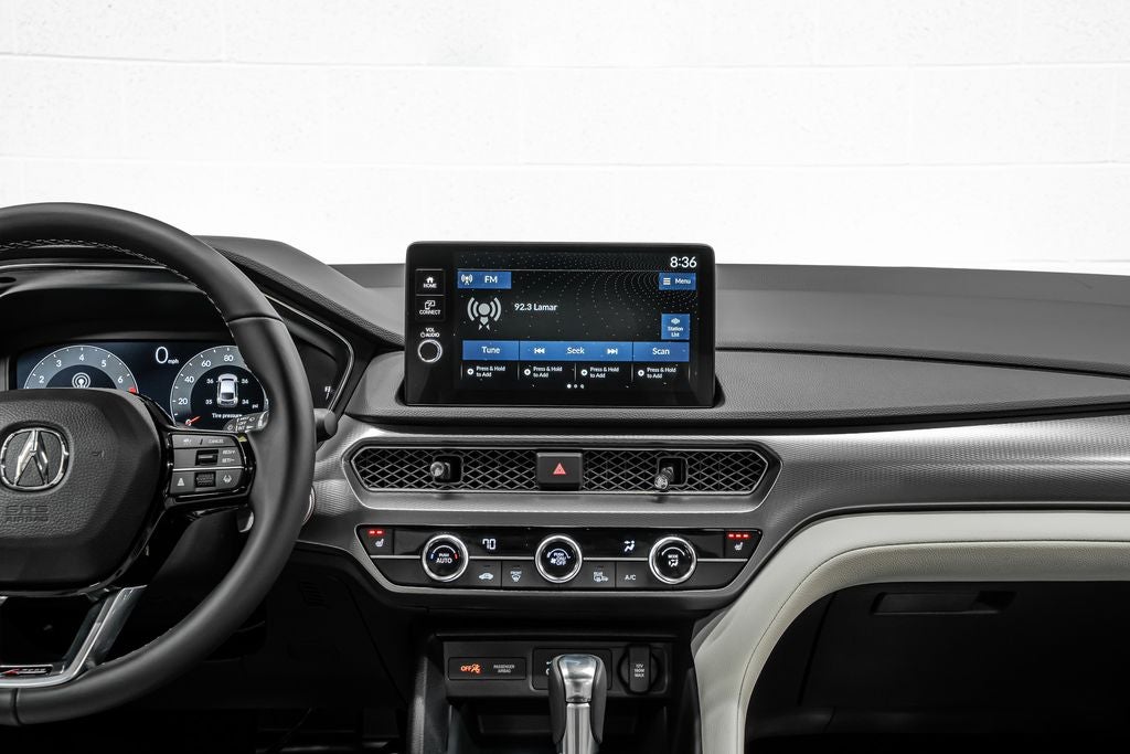 2026 Acura Integra A-Spec Package