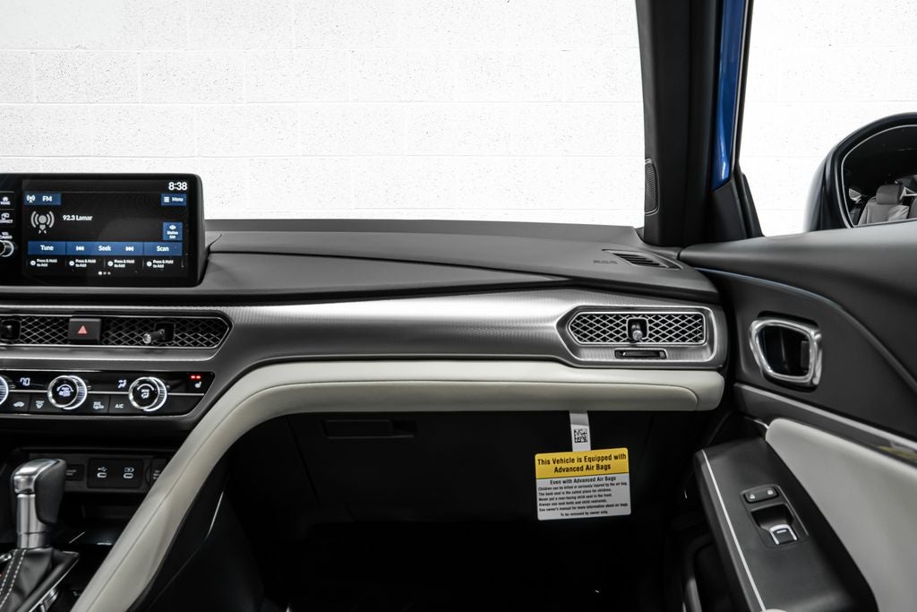 2026 Acura Integra A-Spec Package