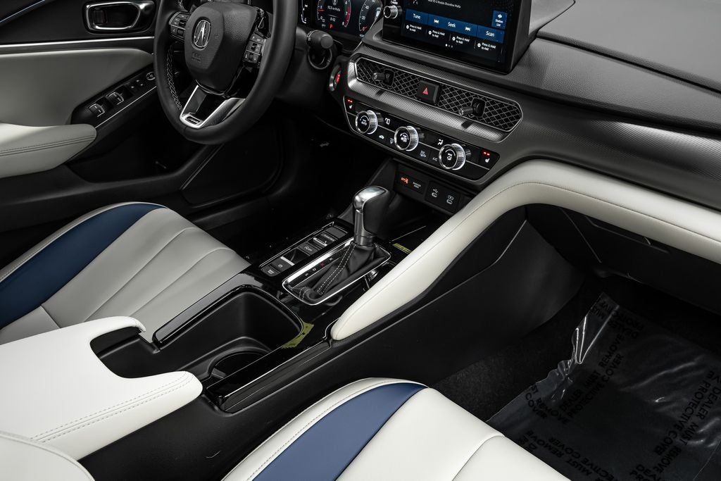 2026 Acura Integra A-Spec Package