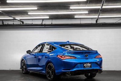 2026 Acura Integra A-Spec Package