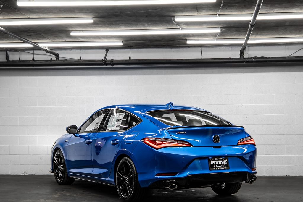 2026 Acura Integra A-Spec Package