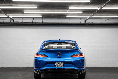 2026 Acura Integra A-Spec Package
