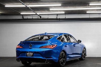 2026 Acura Integra A-Spec Package