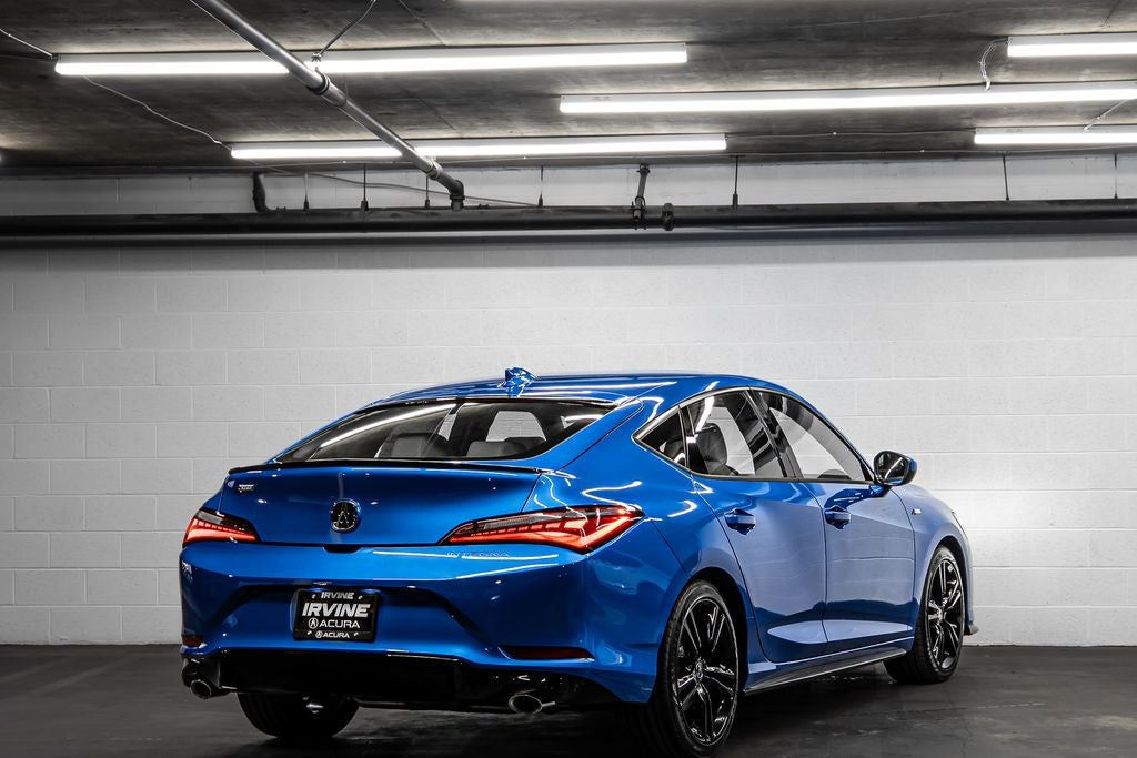 2026 Acura Integra A-Spec Package