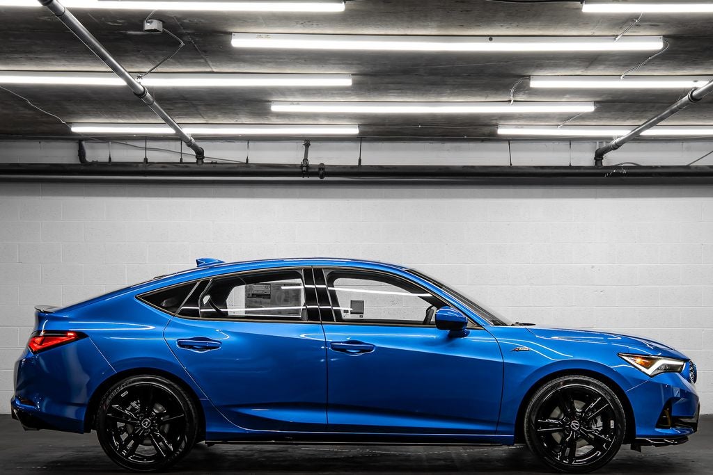 2026 Acura Integra A-Spec Package