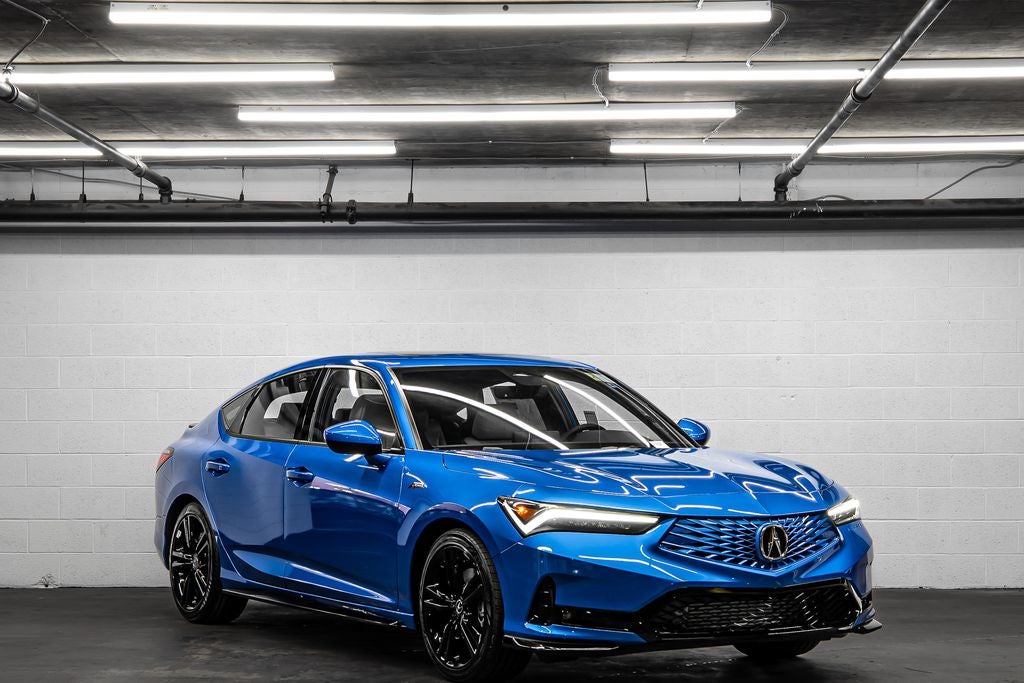 2026 Acura Integra A-Spec Package