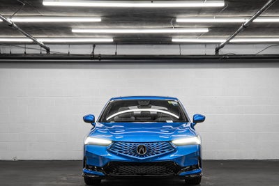 2026 Acura Integra A-Spec Package