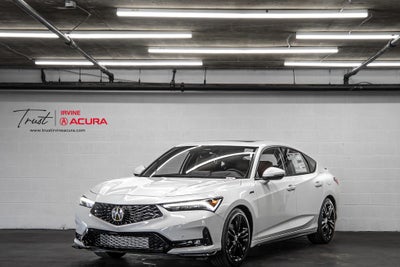 2026 Acura Integra A-Spec Package