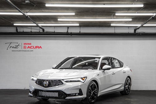 2026 Acura Integra A-Spec Package