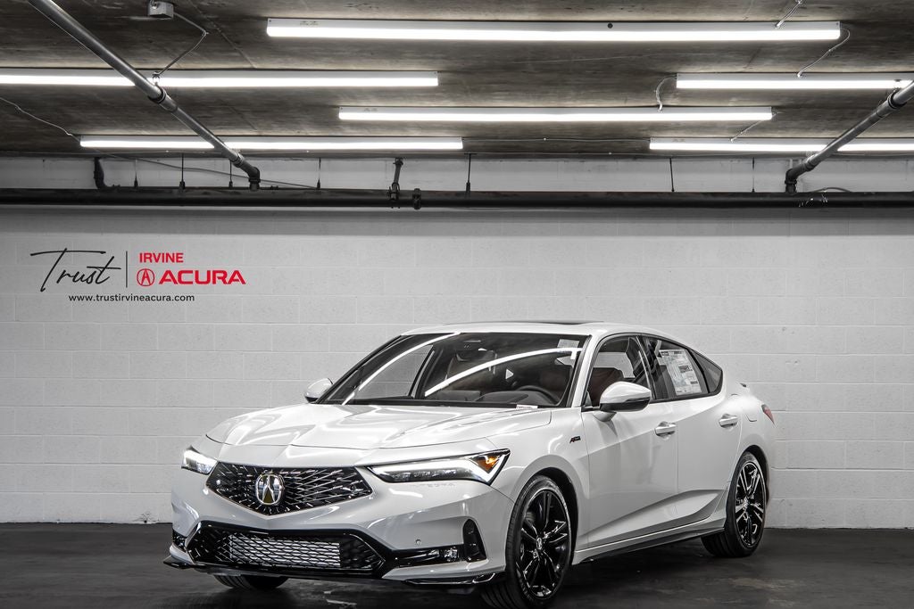 2026 Acura Integra A-Spec Package