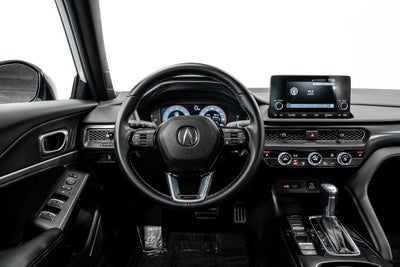 2026 Acura Integra A-Spec Package