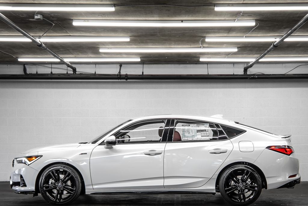 2026 Acura Integra A-Spec Package
