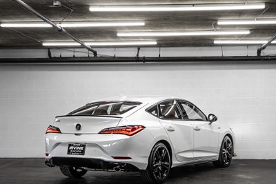 2026 Acura Integra A-Spec Package
