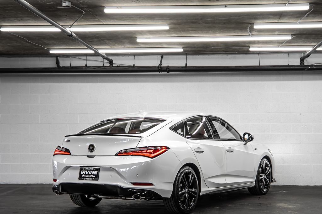 2026 Acura Integra A-Spec Package