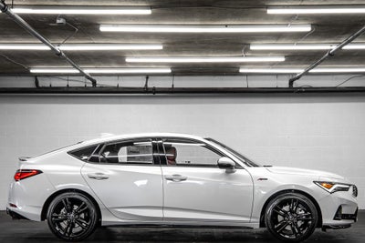 2026 Acura Integra A-Spec Package