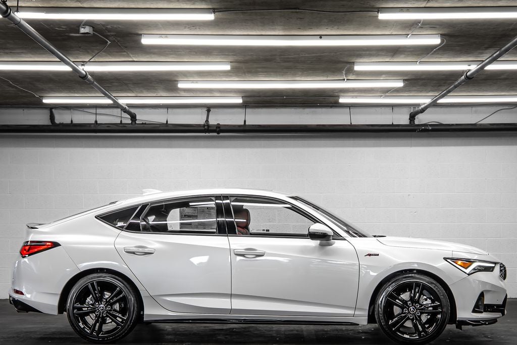 2026 Acura Integra A-Spec Package