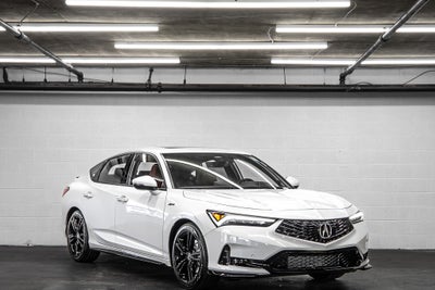 2026 Acura Integra A-Spec Package