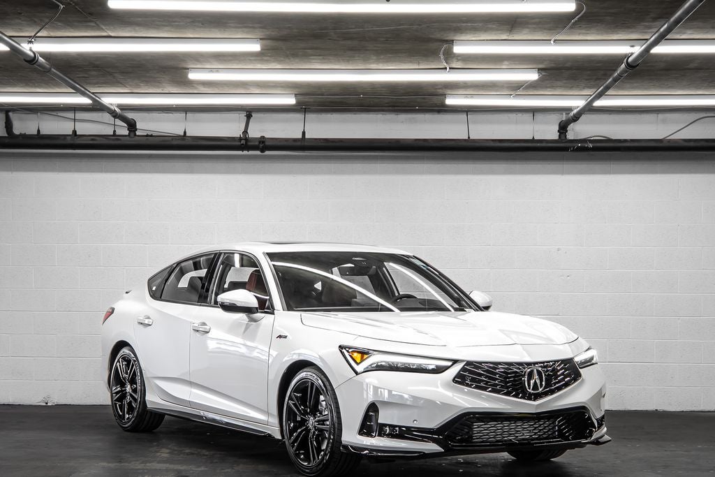 2026 Acura Integra A-Spec Package