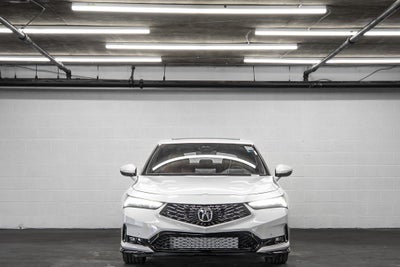 2026 Acura Integra A-Spec Package