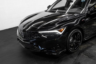 2026 Acura Integra A-Spec Package