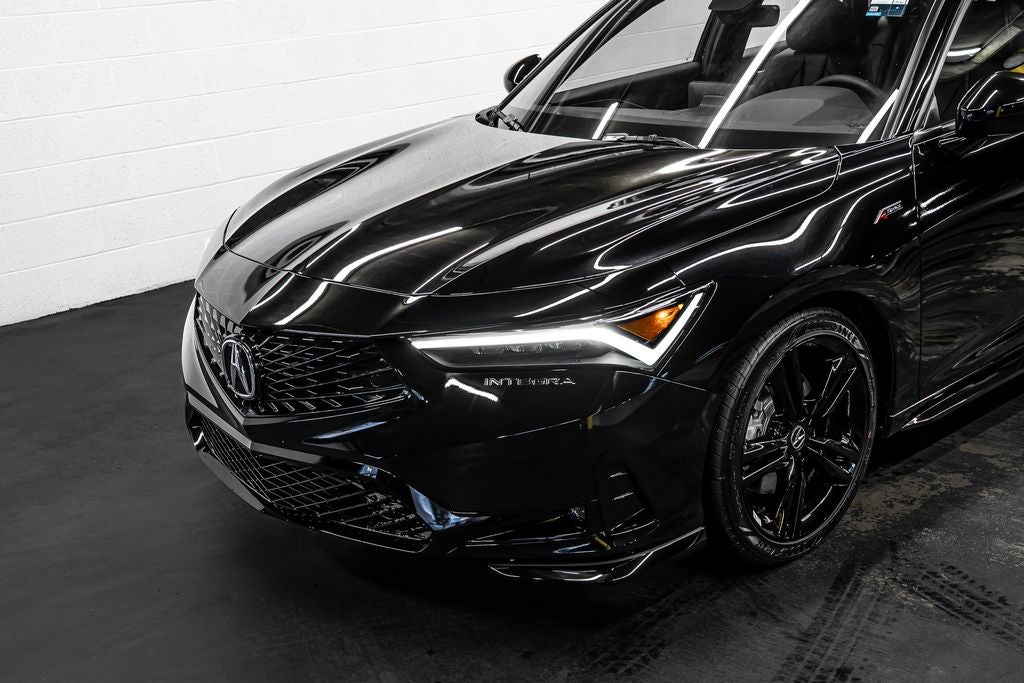 2026 Acura Integra A-Spec Package