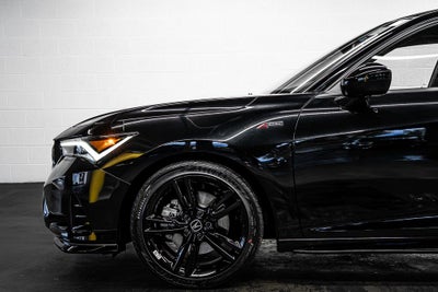 2026 Acura Integra A-Spec Package