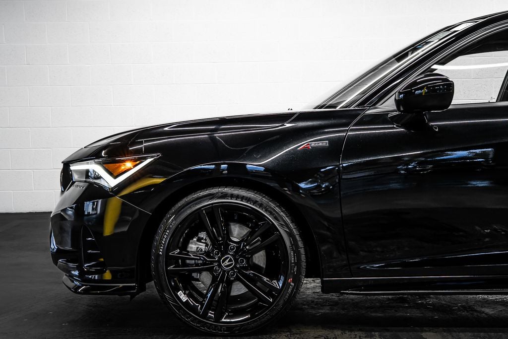 2026 Acura Integra A-Spec Package
