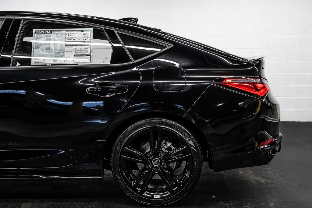 2026 Acura Integra A-Spec Package