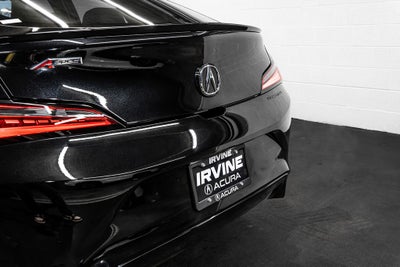 2026 Acura Integra A-Spec Package