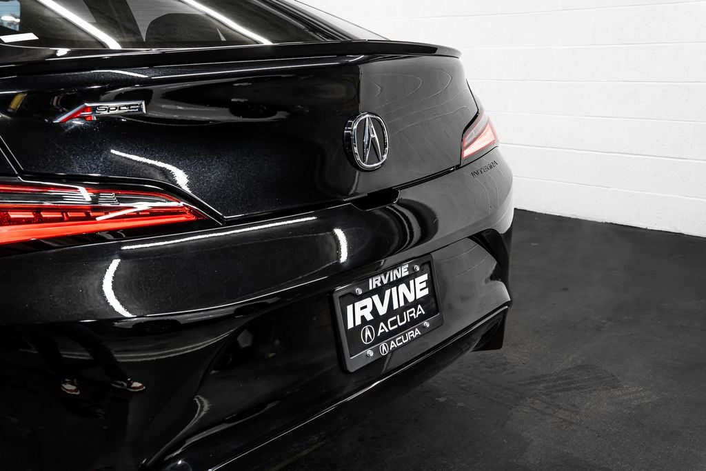 2026 Acura Integra A-Spec Package