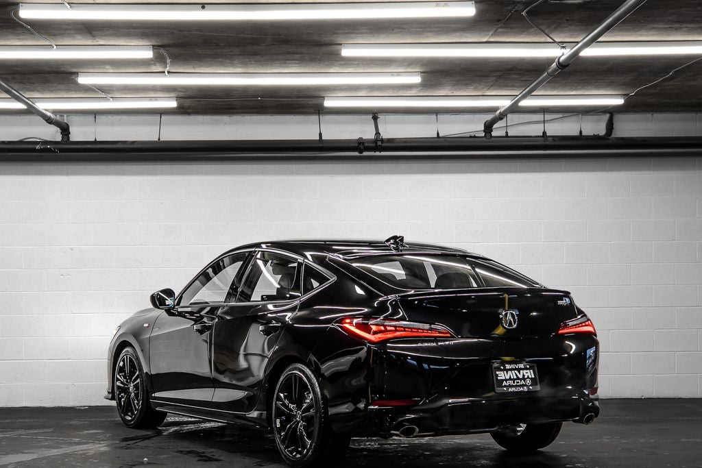 2026 Acura Integra A-Spec Package