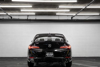 2026 Acura Integra A-Spec Package