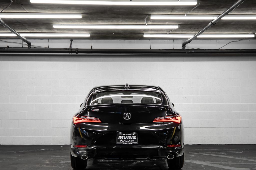 2026 Acura Integra A-Spec Package