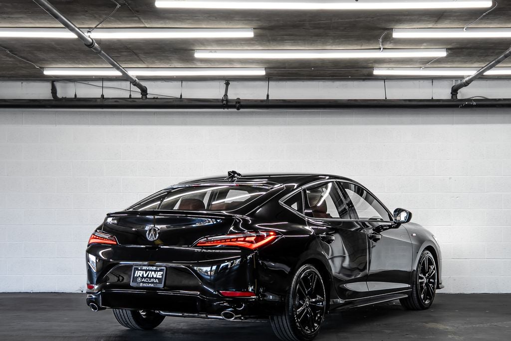 2026 Acura Integra A-Spec Package