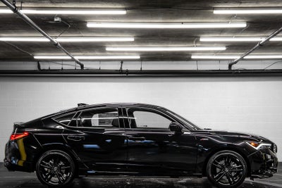 2026 Acura Integra A-Spec Package