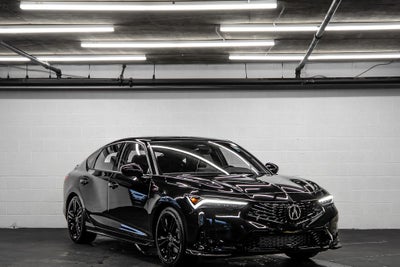 2026 Acura Integra A-Spec Package