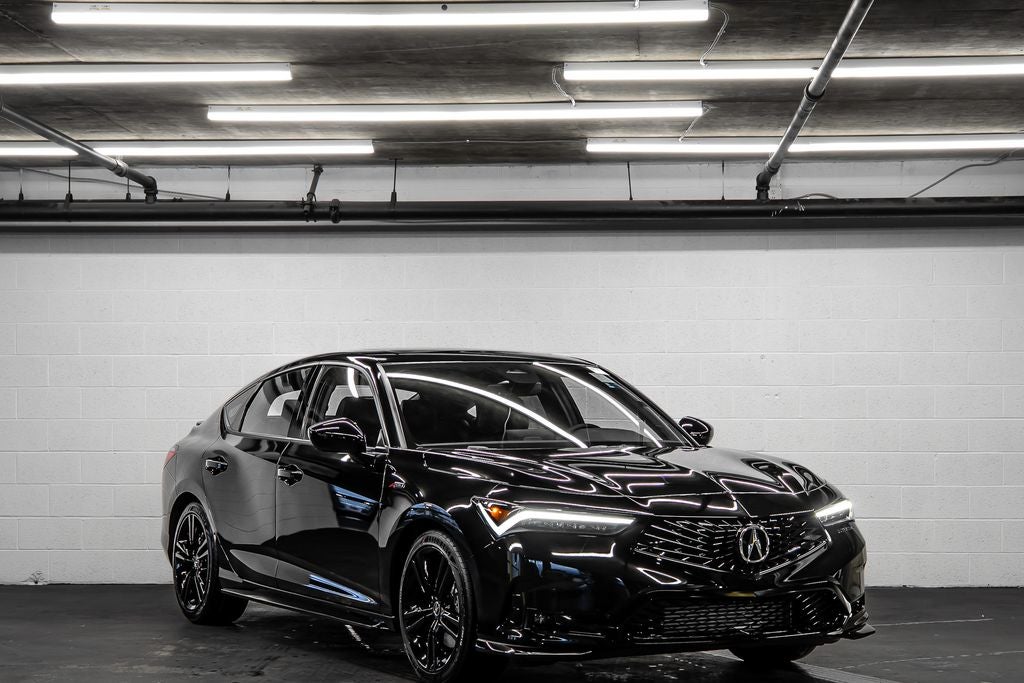 2026 Acura Integra A-Spec Package