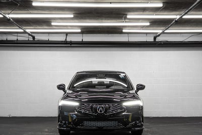 2026 Acura Integra A-Spec Package