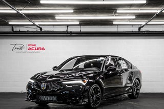 2026 Acura Integra A-Spec Package