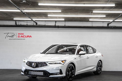 2026 Acura Integra A-Spec Package
